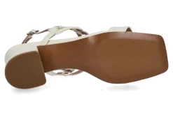 New Sandalette ZINNIA 50 blanco Damen Sandalen