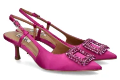 Best Slingpumps CHOCO FUCSIA Damen Pumps