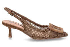 Best Slingpumps DALILA- marron/dunkelbraun Damen Pumps