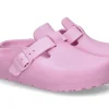 Best Clogs BOSTEN EVA- fondant pink Damen Pantoletten | Hausschuhe