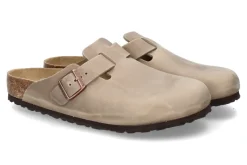New Clogs BOSTON NORMAL- tabacco braun Herren Offene Schuhe