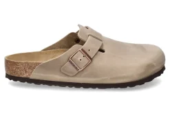 New Clogs BOSTON NORMAL- tabacco braun Herren Offene Schuhe