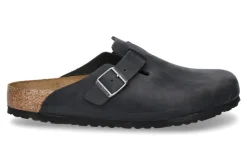 Best Clogs BOSTON NORMAL BLACK Herren Hausschuhe