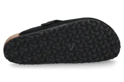 Sale Clogs gefüttert BOSTON NORMAL FUR BLACK (40) Damen Pantoletten | Hausschuhe