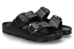 Outlet Damen- Pantolette ARIZONA BIG BUCKLE EVA- black/schwarz Damen Pantoletten | Hausschuhe