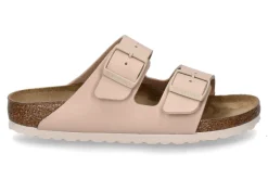 Sale Damen- Pantolette ARIZONA BS BIRKO-FLOR- new beige Damen Pantoletten | Hausschuhe