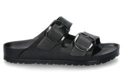 Outlet Damen- Pantolette ARIZONA BIG BUCKLE EVA- black/schwarz Damen Pantoletten | Hausschuhe