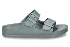 Outlet Damen- Pantolette ARIZONA EVA SCHMALE WEITE- pure sage Damen Pantoletten | Hausschuhe