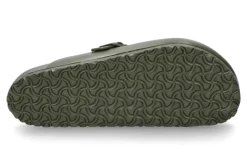 Best Herren- Clogs BOSTON EVA NORMALE WEITE- khaki Herren Hausschuhe | Offene Schuhe