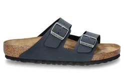 Discount Herren- Pantolette ARIZONA NORMALE WEITE- basalt Herren Hausschuhe | Offene Schuhe