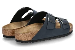 Discount Herren- Pantolette ARIZONA NORMALE WEITE- basalt Herren Hausschuhe | Offene Schuhe