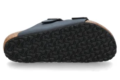 Discount Herren- Pantolette ARIZONA NORMALE WEITE- basalt Herren Hausschuhe | Offene Schuhe