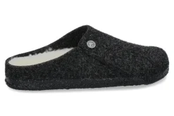 Fashion Herren-Hausschuh ZERMATT NORMAL- antracite Herren Hausschuhe | Pantoletten