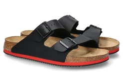 Outlet Pantolette ARIZONA PROFESSIONAL BLACK NORMAL Damen Pantoletten