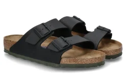 Outlet Pantolette ARIZONA BLACK Herren Hausschuhe | Offene Schuhe