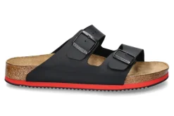 Outlet Pantolette ARIZONA PROFESSIONAL BLACK NORMAL Damen Pantoletten