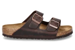 Online Pantolette ARIZONA NORMAL FETTLEDER HABANA (43) Herren Hausschuhe
