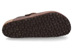 Best Pantolette Boston BS Braun Herren Offene Schuhe