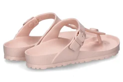 Best Pantolette GIZEH EVA NORMALE WEITE- light rose Damen Pantoletten | Hausschuhe