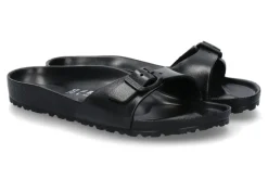 Sale Pantolette MADRID EVA SCHMALE WEITE- black/schwarz Damen Pantoletten | Hausschuhe