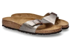 Sale Pantolette MADRID SCHMAL- graceful taupe Damen Pantoletten