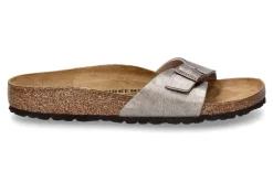 Sale Pantolette MADRID SCHMAL- graceful taupe Damen Pantoletten