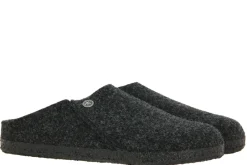 Best Pantolette ZERMATT RIVET NORMAL ANTHRACITE Herren Hausschuhe