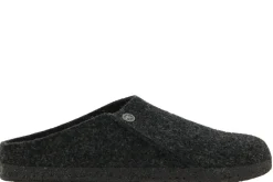 Best Pantolette ZERMATT RIVET NORMAL ANTHRACITE Herren Hausschuhe