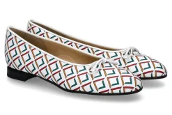 New Ballerina FLEX TRICK NAPPA- bianco/ weiss Damen Ballerinas