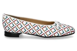 New Ballerina FLEX TRICK NAPPA- bianco/ weiss Damen Ballerinas