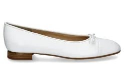Best Ballerina NAPPA bianco Damen Ballerinas