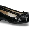 Fashion Ballerina PIA SOFTLACK- nero/ schwarz Damen Ballerinas