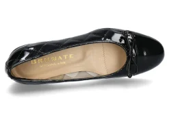 Fashion Ballerina PIA SOFTLACK- nero/ schwarz Damen Ballerinas