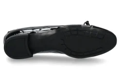 Fashion Ballerina PIA SOFTLACK- nero/ schwarz Damen Ballerinas