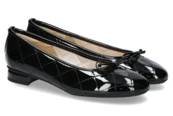 Discount Ballerina TERRI VERNICE NERO Damen Ballerinas