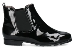 Discount Chelsea Boot gefüttert  KRIS VERNICE NERO (41½) Damen Stiefel | Stiefeletten
