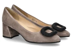 Best Pumps BIBA CAMOSCIO- oat Damen Pumps