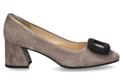 Best Pumps BIBA CAMOSCIO- oat Damen Pumps