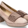 Best Pumps BIBA MOIRE BASE- camoscio base Damen Pumps