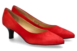Clearance Pumps FLEX CAMOSCIO CHILIF (39) Damen Pumps
