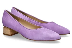Best Pumps FLEX CAMOSCIO- lavanda/ flieder Damen Pumps