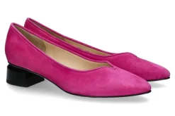 Clearance Pumps FLEX CAMOSCIO- fuxia Damen Pumps