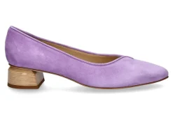 Best Pumps FLEX CAMOSCIO- lavanda/ flieder Damen Pumps