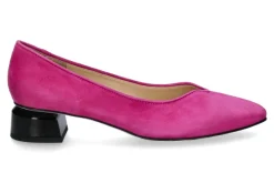 Clearance Pumps FLEX CAMOSCIO- fuxia Damen Pumps