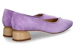 Best Pumps FLEX CAMOSCIO- lavanda/ flieder Damen Pumps