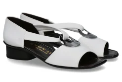Online Sandale CLASSICO STEP BIANCO (37 ) Damen Sandalen