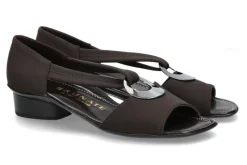 Best Sandale CLASSICO STEP MORO (38½) Damen Sandalen