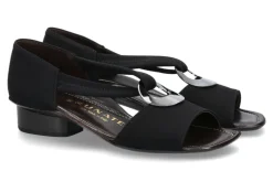 Online Sandale CLASSICO NERO (37½) Damen Sandalen