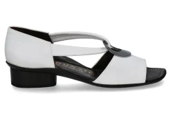 Online Sandale CLASSICO STEP BIANCO (37 ) Damen Sandalen