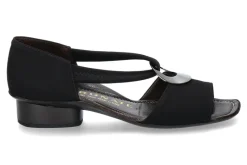 Online Sandale CLASSICO NERO  (37½) Damen Sandalen